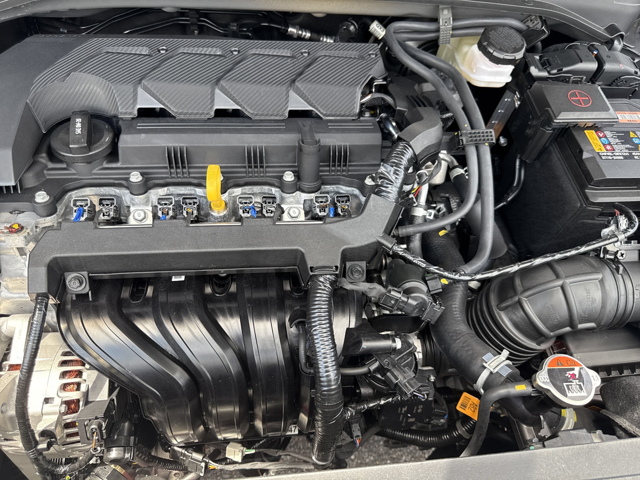 2025 Hyundai Venue SEL - Photo 19