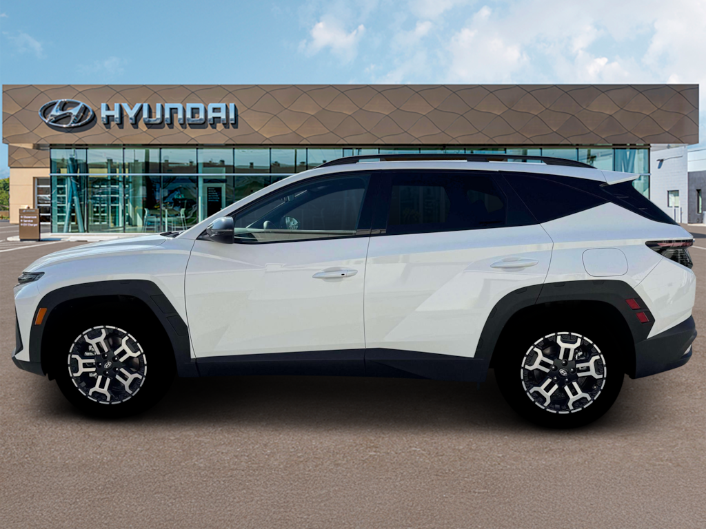 New 2026 Hyundai Tucson XRT FWD SUV