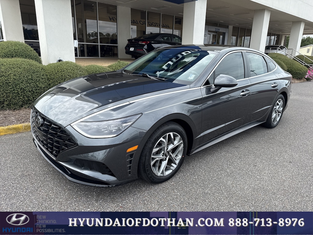 Certified 2023 Hyundai Sonata SEL Sedan