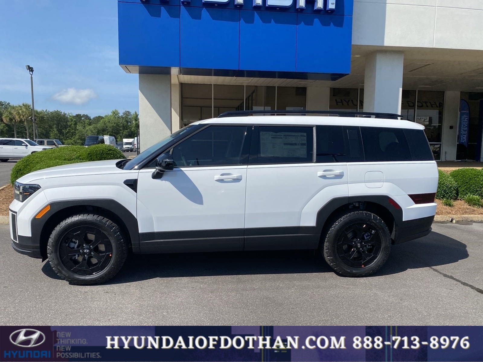 2024 Hyundai Santa Fe XRT photo 2