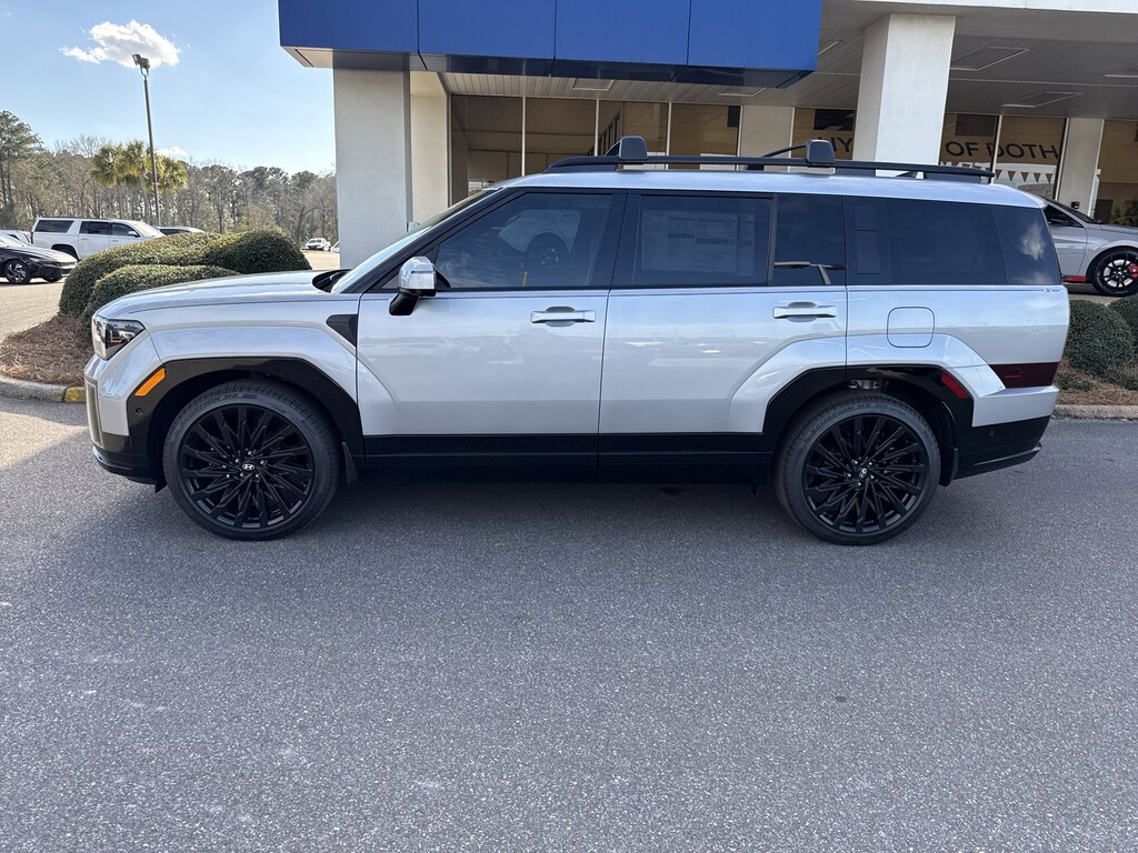 New 2026 Hyundai Santa Fe Calligraphy FWD SUV