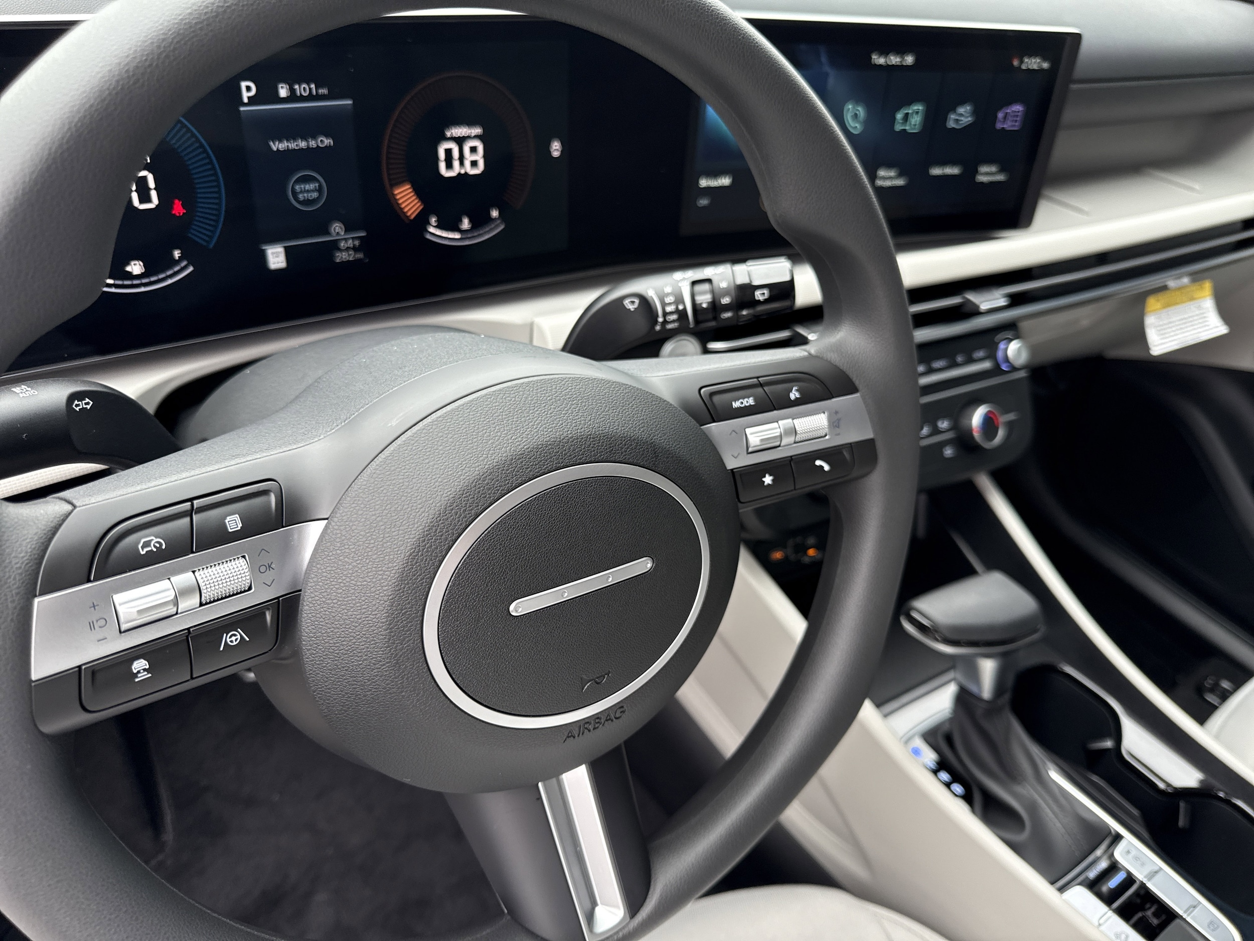 2026 Hyundai Tucson SE - Photo 8