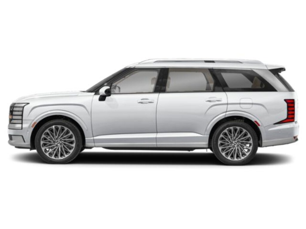New 2026 Hyundai Palisade Calligraphy FWD SUV