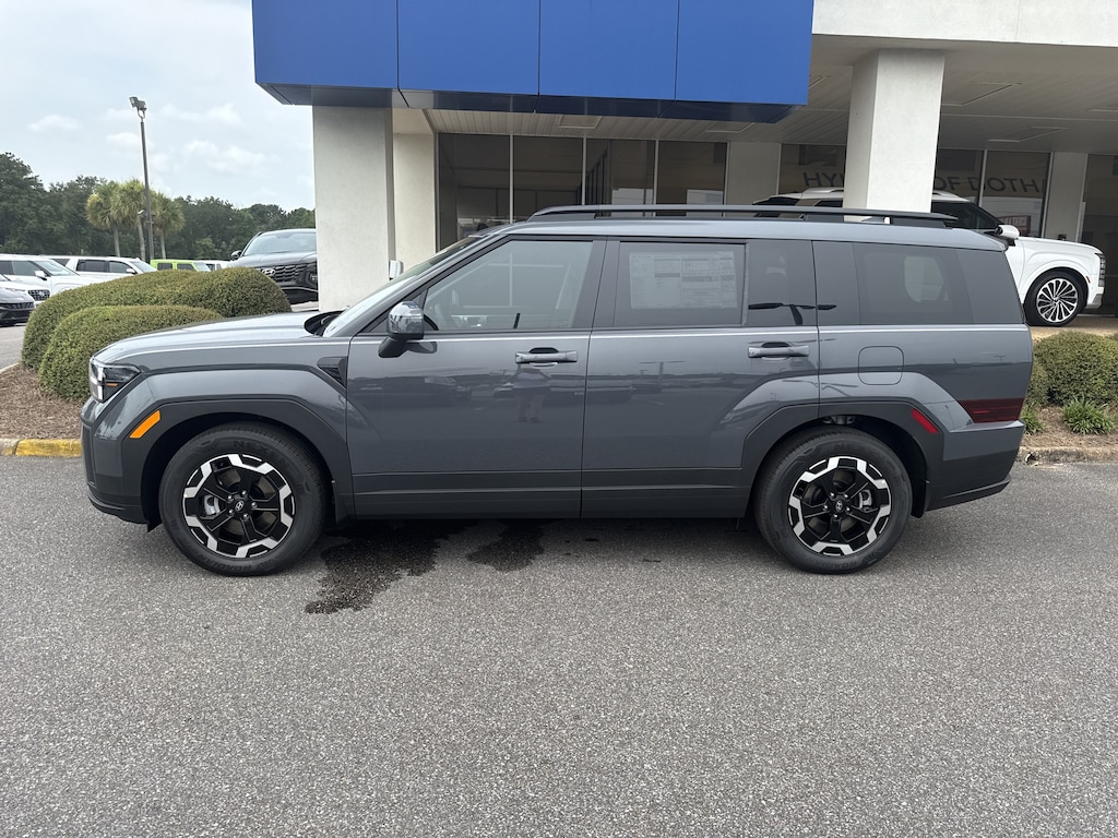 New 2026 Hyundai Santa Fe SEL FWD SUV