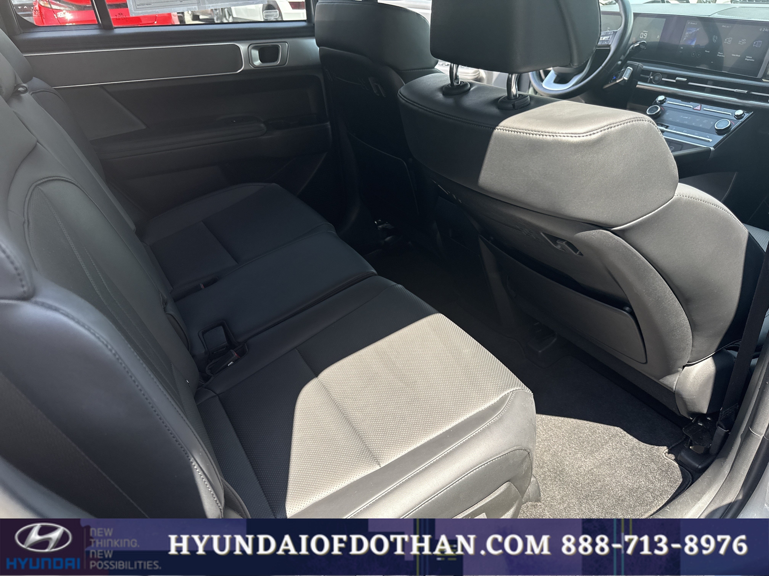 2024 Hyundai Santa Fe SEL - Photo 14