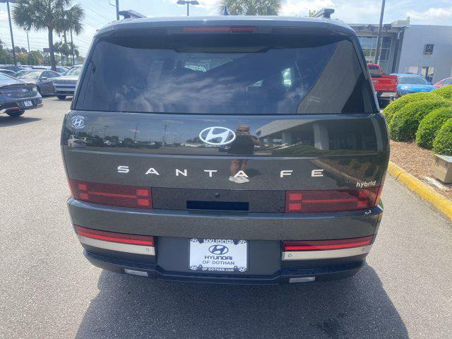 2025 Hyundai Santa Fe Limited photo 3