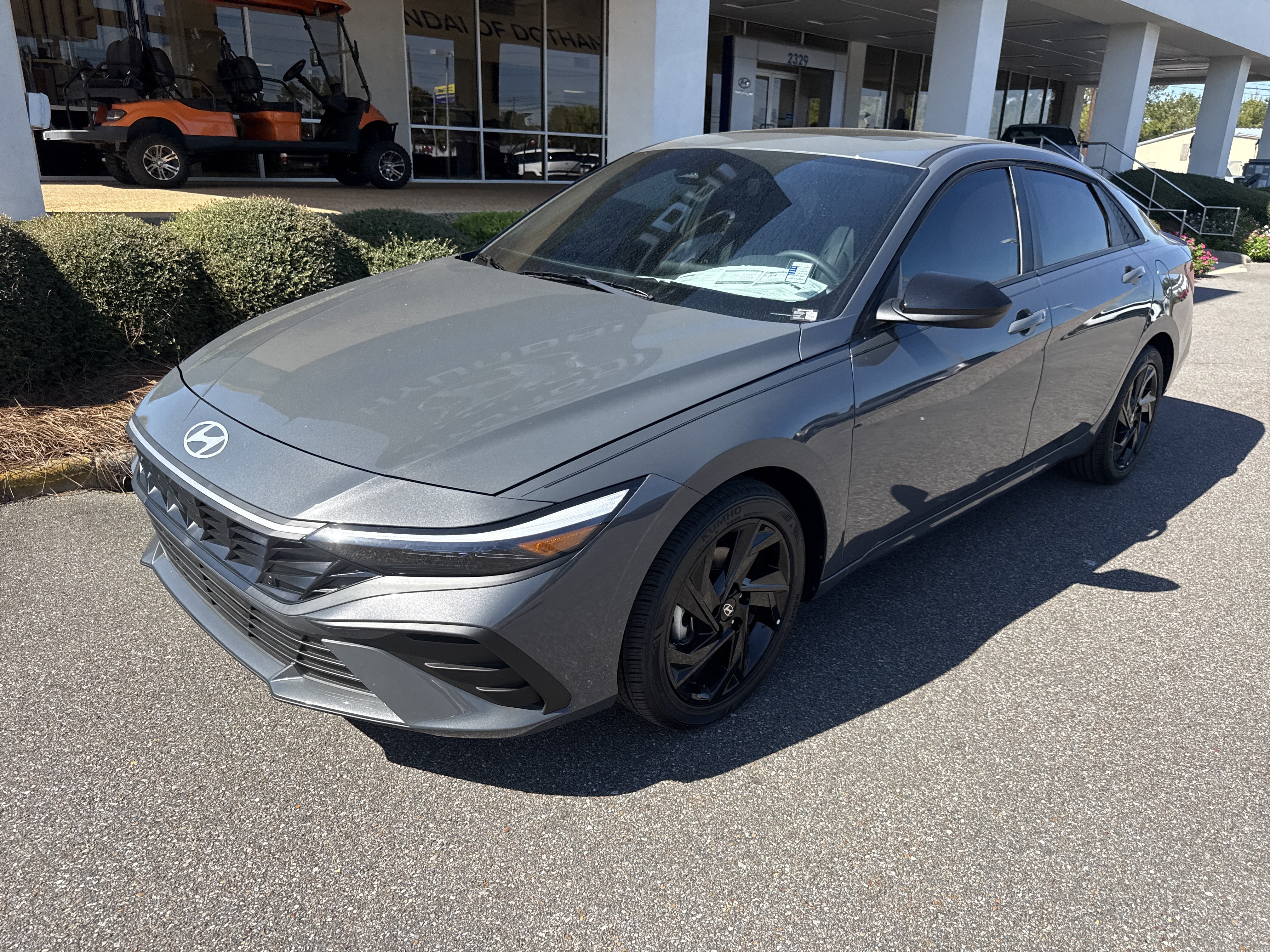 2026 Hyundai Elantra