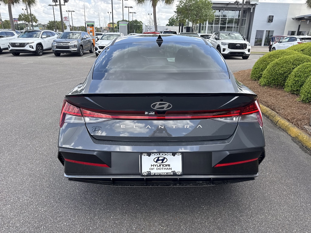 New 2026 Hyundai Elantra SEL Sport Premium Sedan