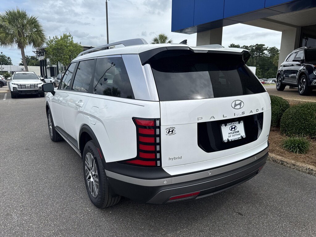 New 2026 Hyundai Palisade Hybrid SEL 8P SUV