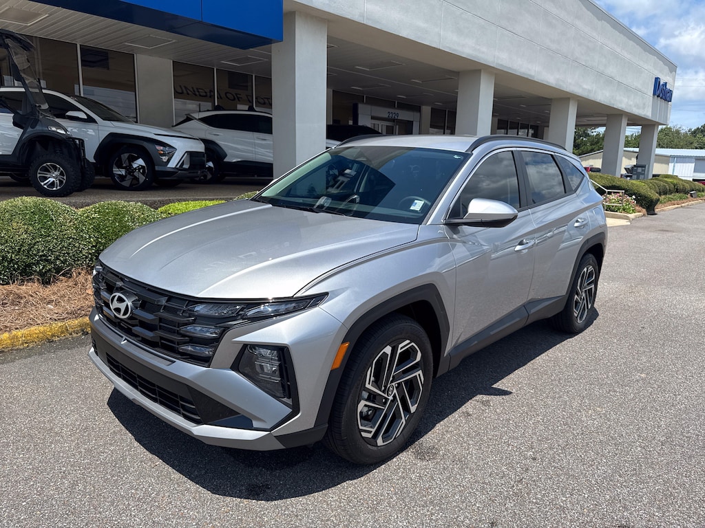 New 2026 Hyundai Tucson SEL Plus FWD SUV