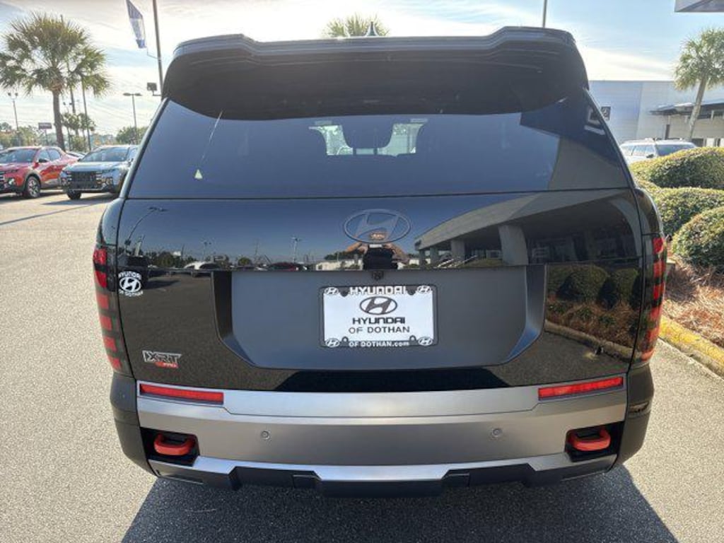 New 2026 Hyundai Palisade XRT AWD SUV