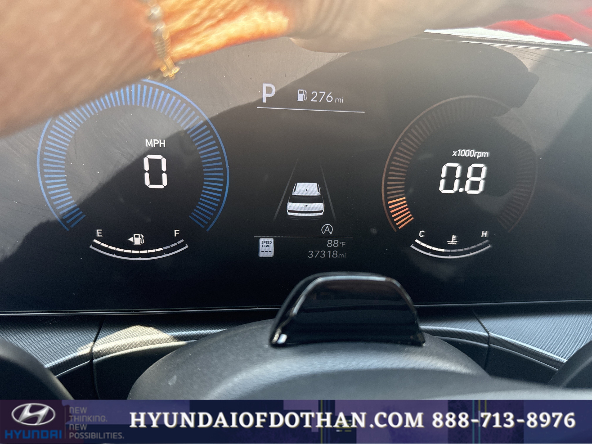 2024 Hyundai Santa Fe SEL - Photo 8