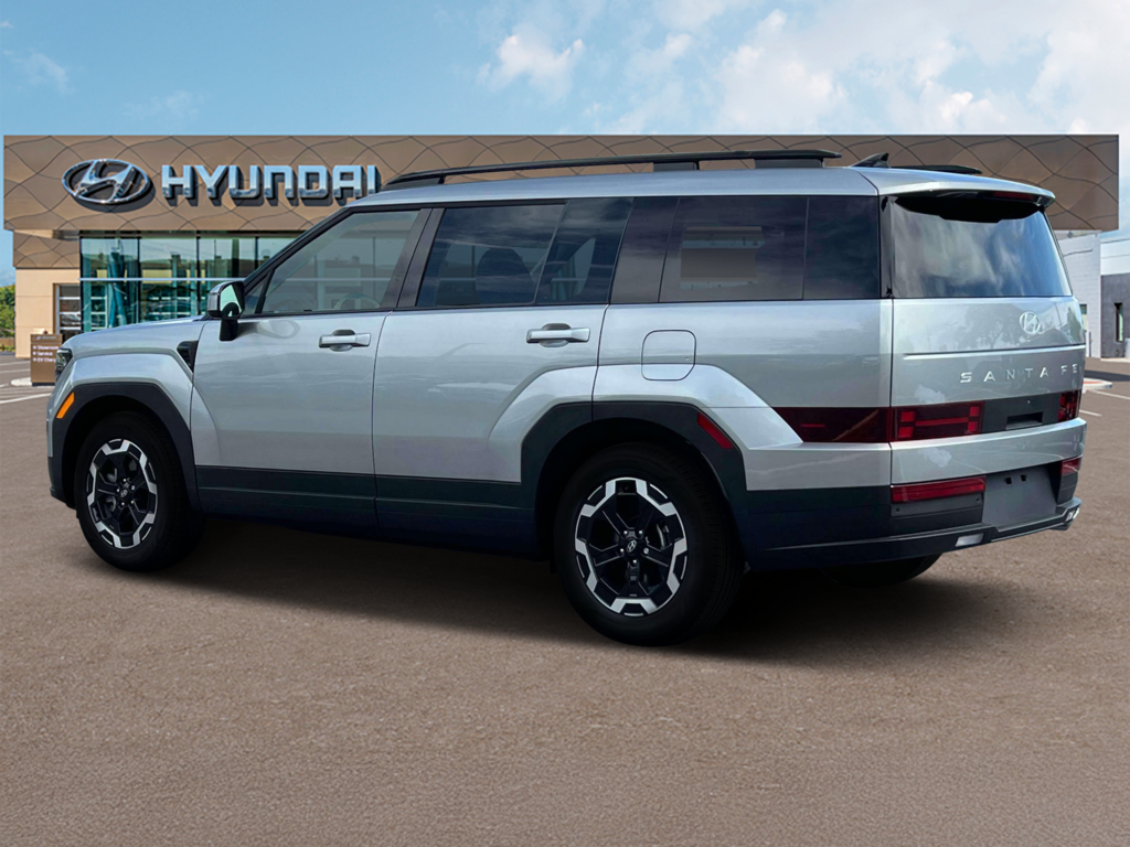 New 2024 Hyundai Santa Fe SEL FWD SUV