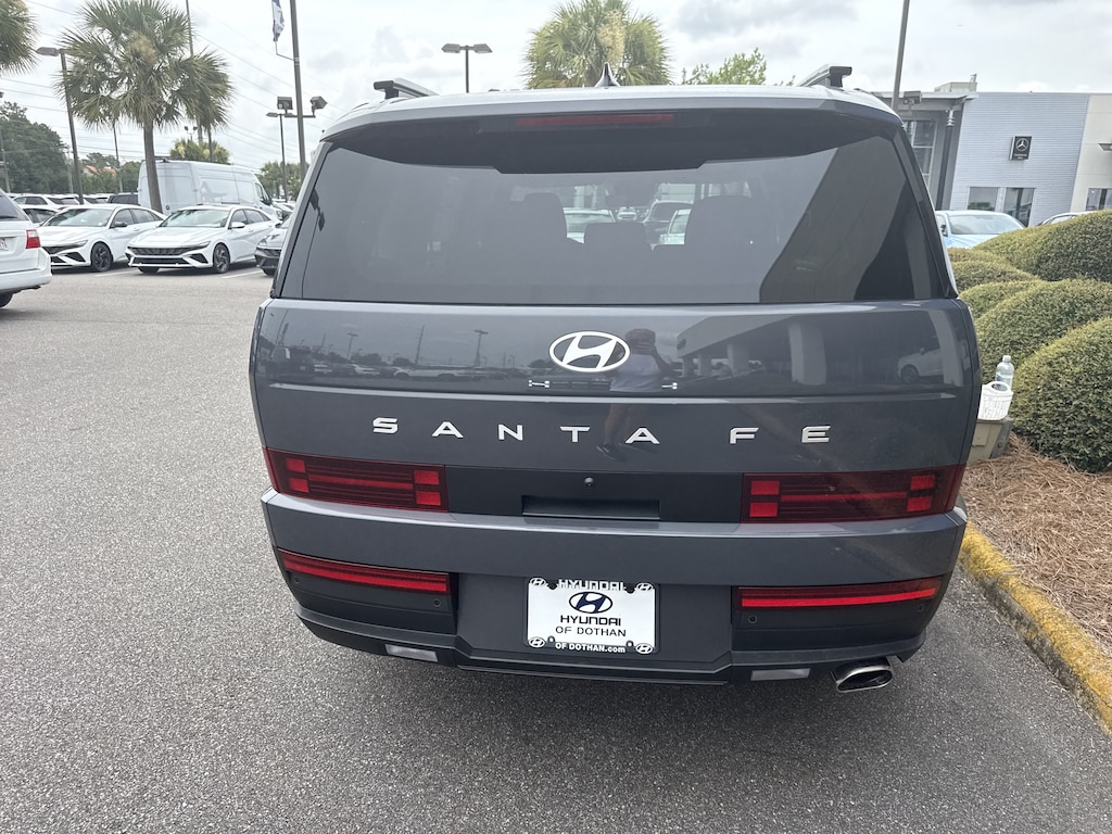 New 2026 Hyundai Santa Fe SEL FWD SUV