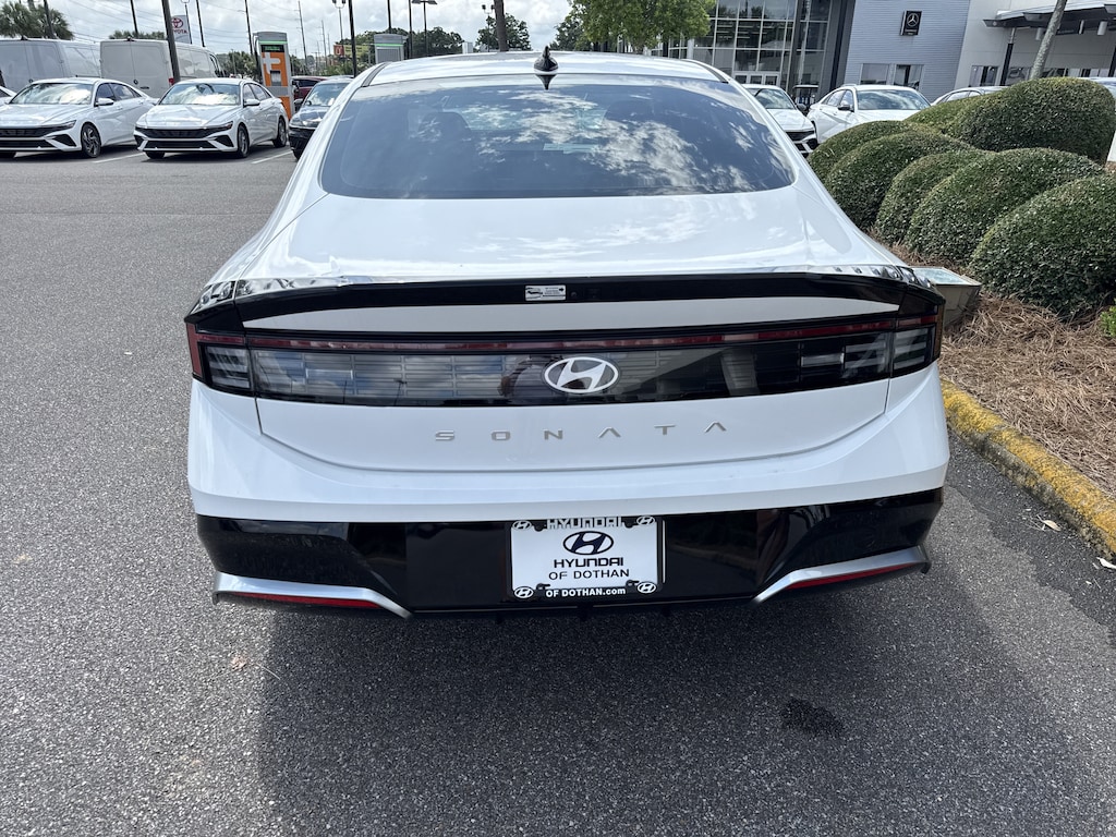 New 2026 Hyundai Sonata SEL Sport Sedan