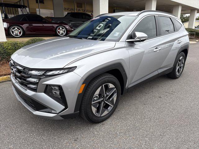 2026 Hyundai Tucson SEL Premium's photo