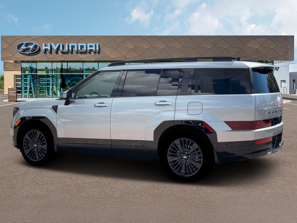 New 2026 Hyundai Santa Fe Hybrid Calligraphy SUV