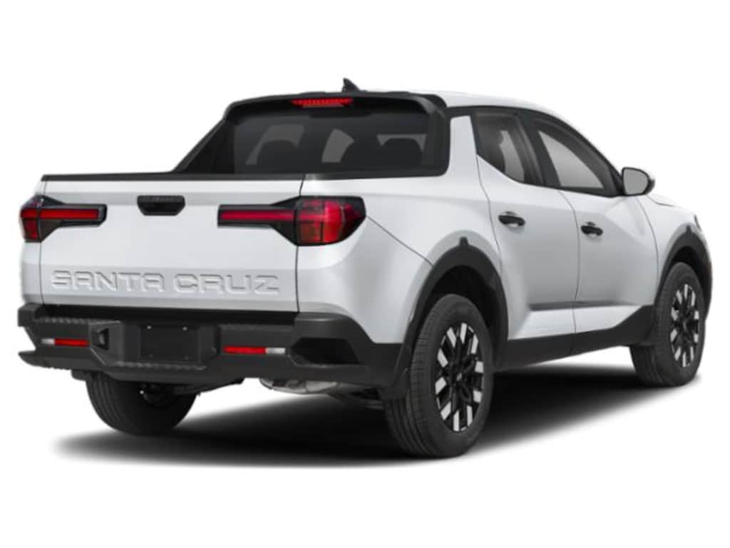 New 2027 Hyundai Santa Cruz SE AWD Truck Crew Cab