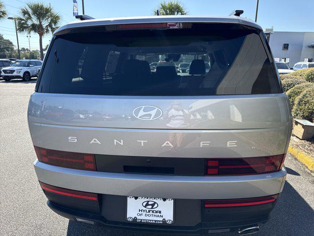 2026 Hyundai Santa Fe SEL photo 2