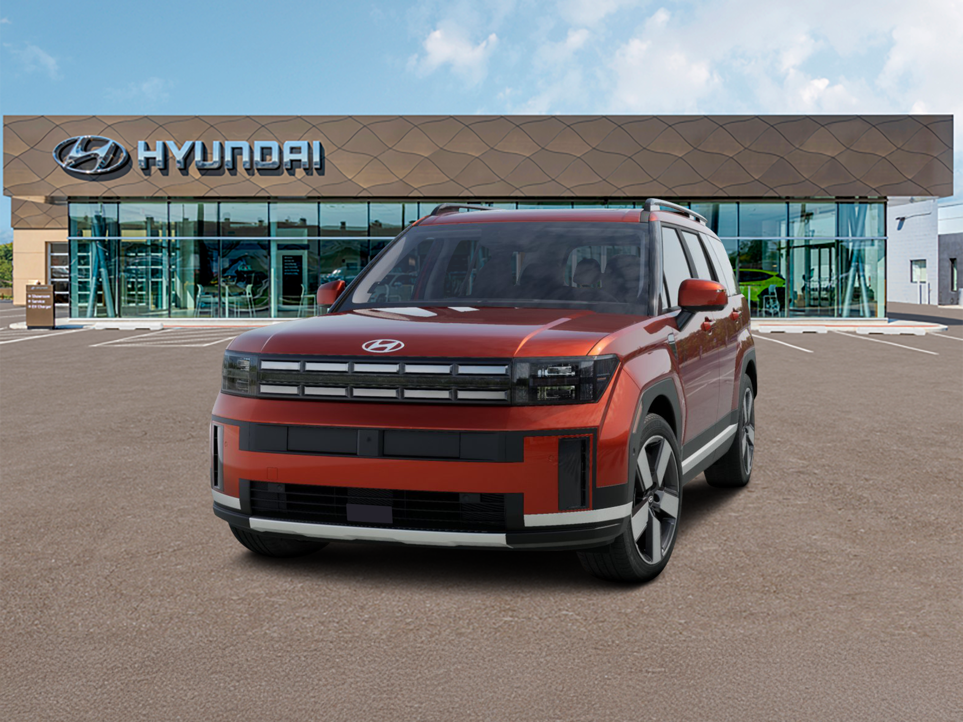 2026 Hyundai Santa Fe Limited's photo