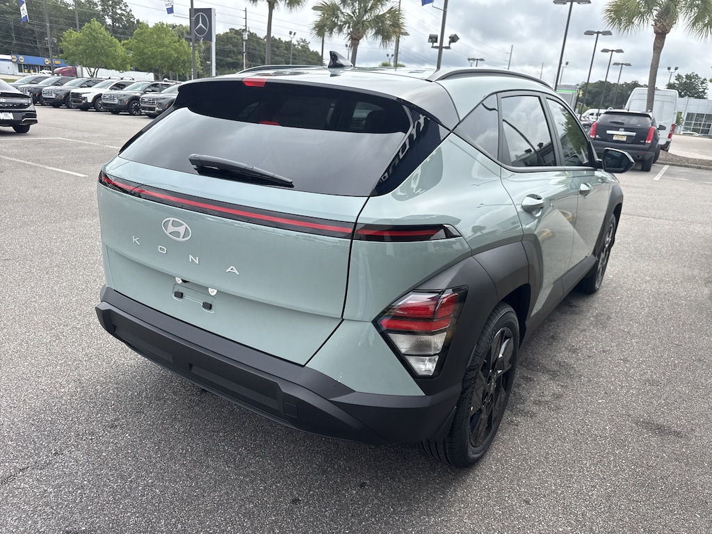 New 2027 Hyundai Kona SEL Sport FWD SUV