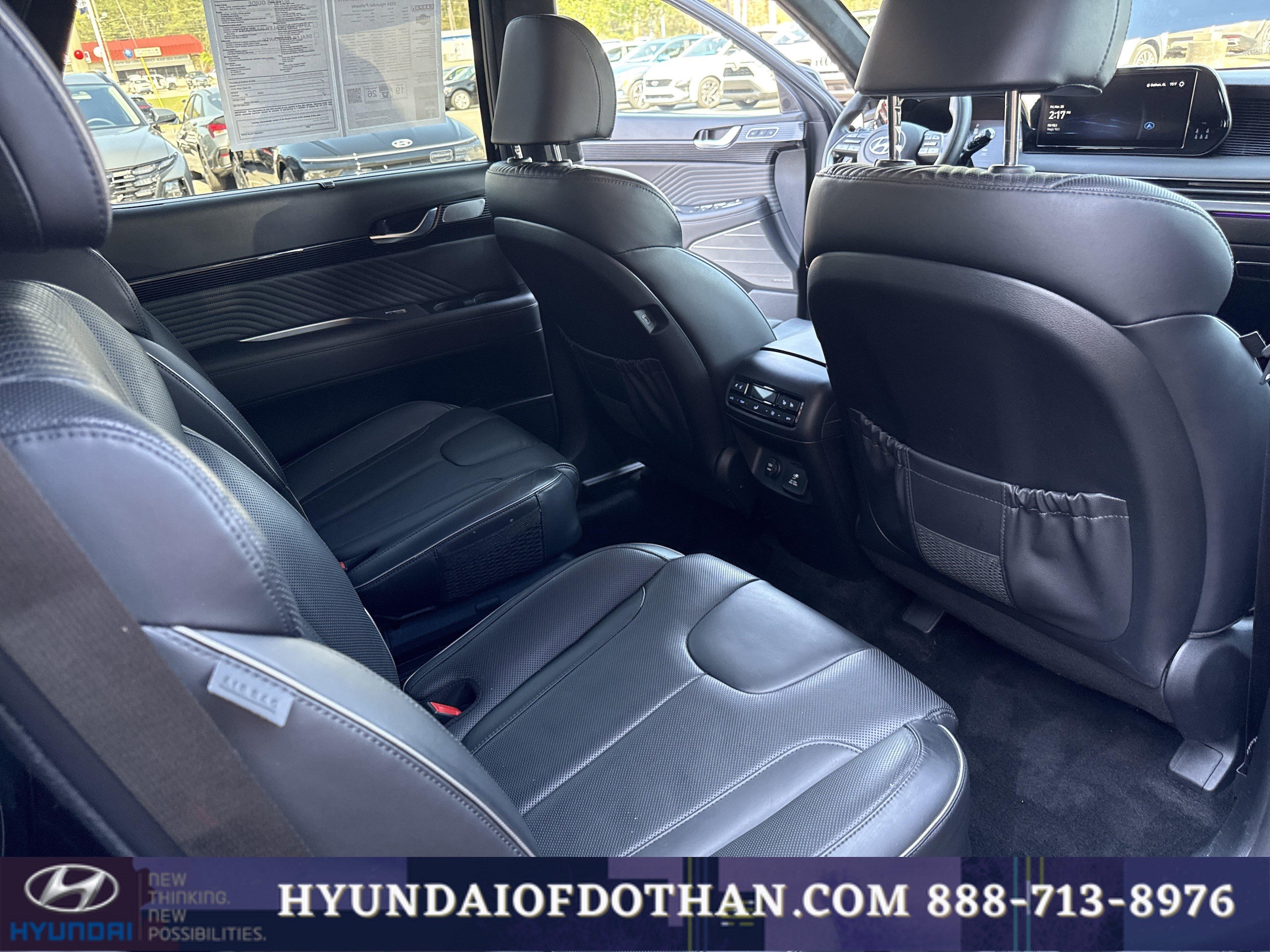 2024 Hyundai Palisade Calligraphy - Photo 13