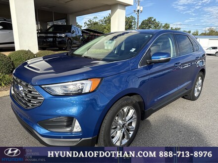 2024 Ford Edge Titanium SUV