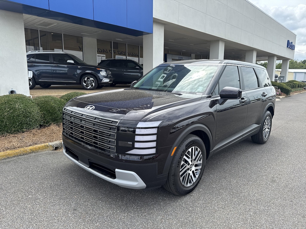 New 2026 Hyundai Palisade SE FWD SUV