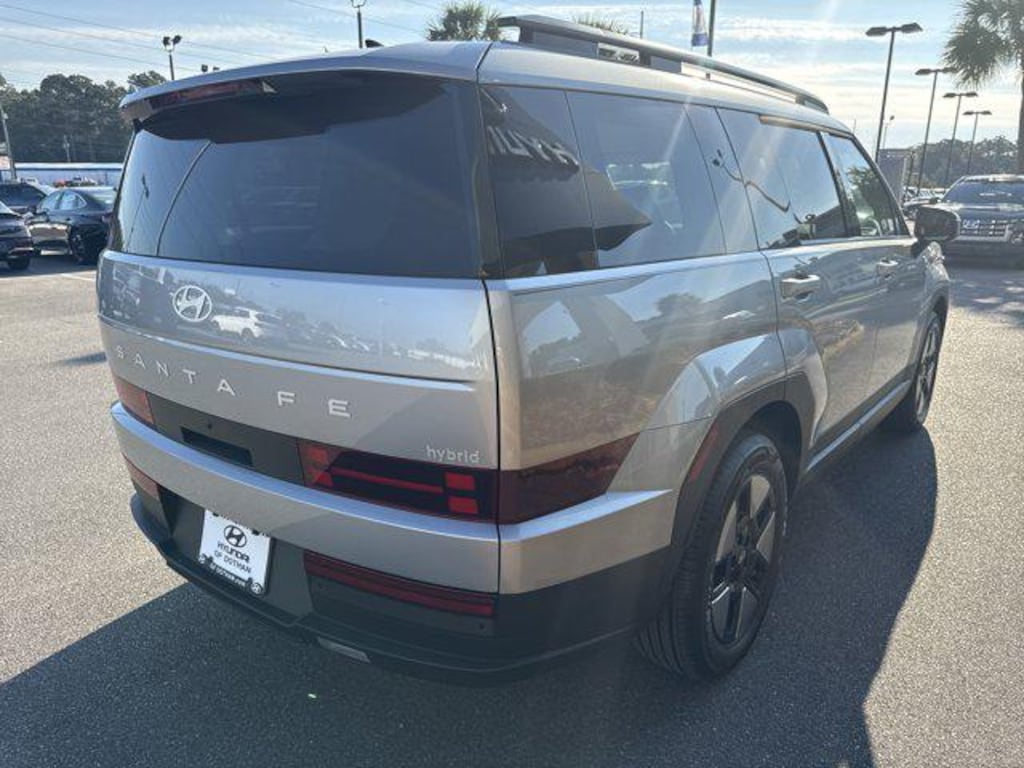 New 2026 Hyundai Santa Fe Hybrid SEL SUV