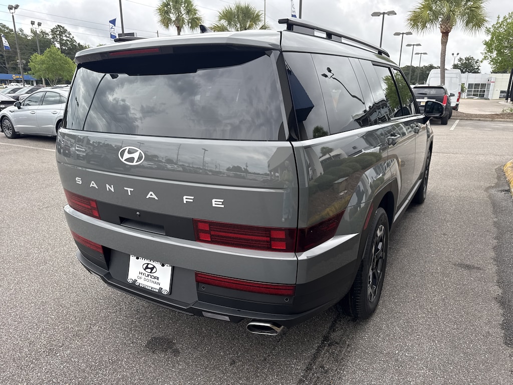 New 2027 Hyundai Santa Fe SEL FWD SUV