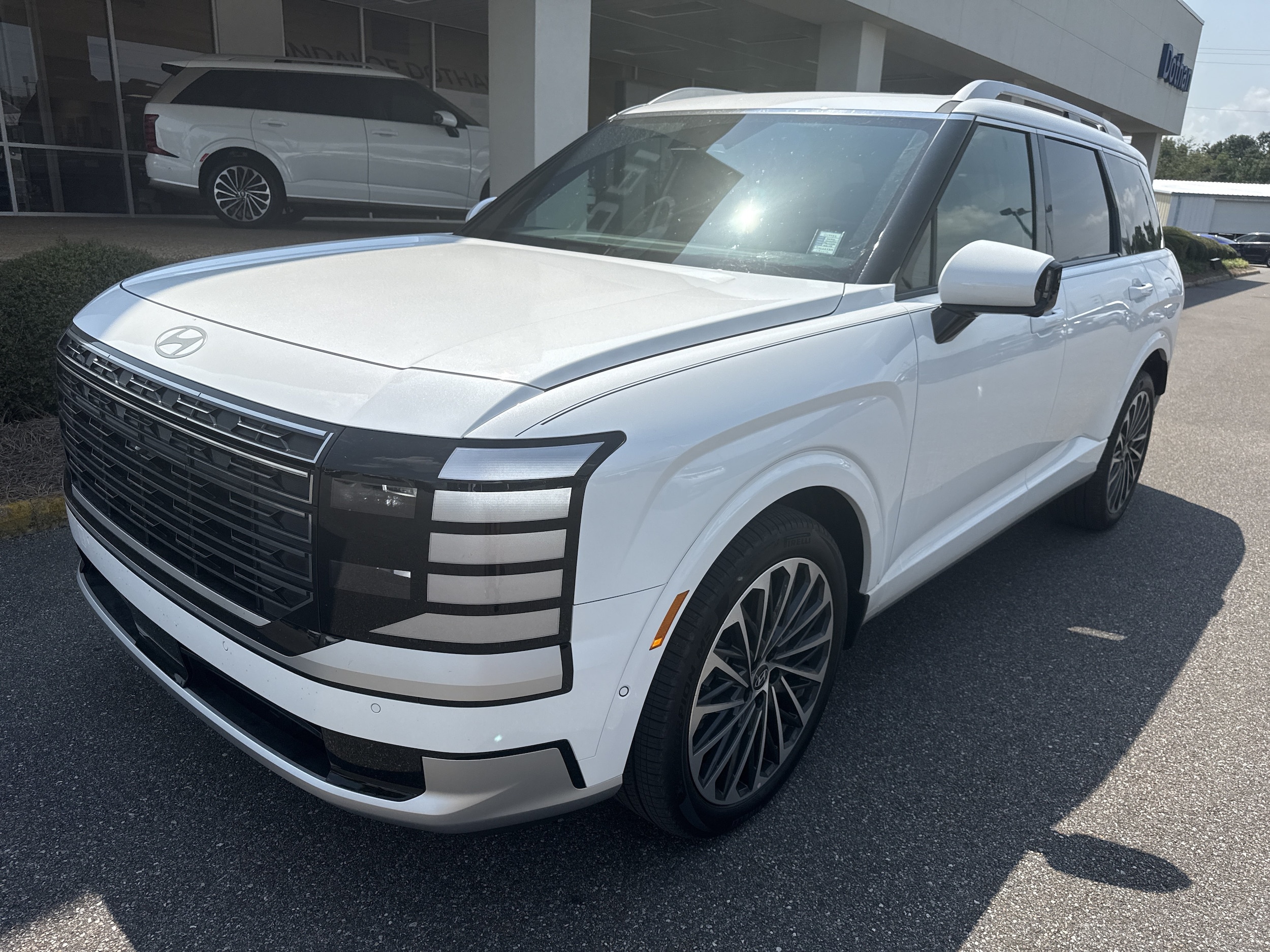 2026 Hyundai Palisade