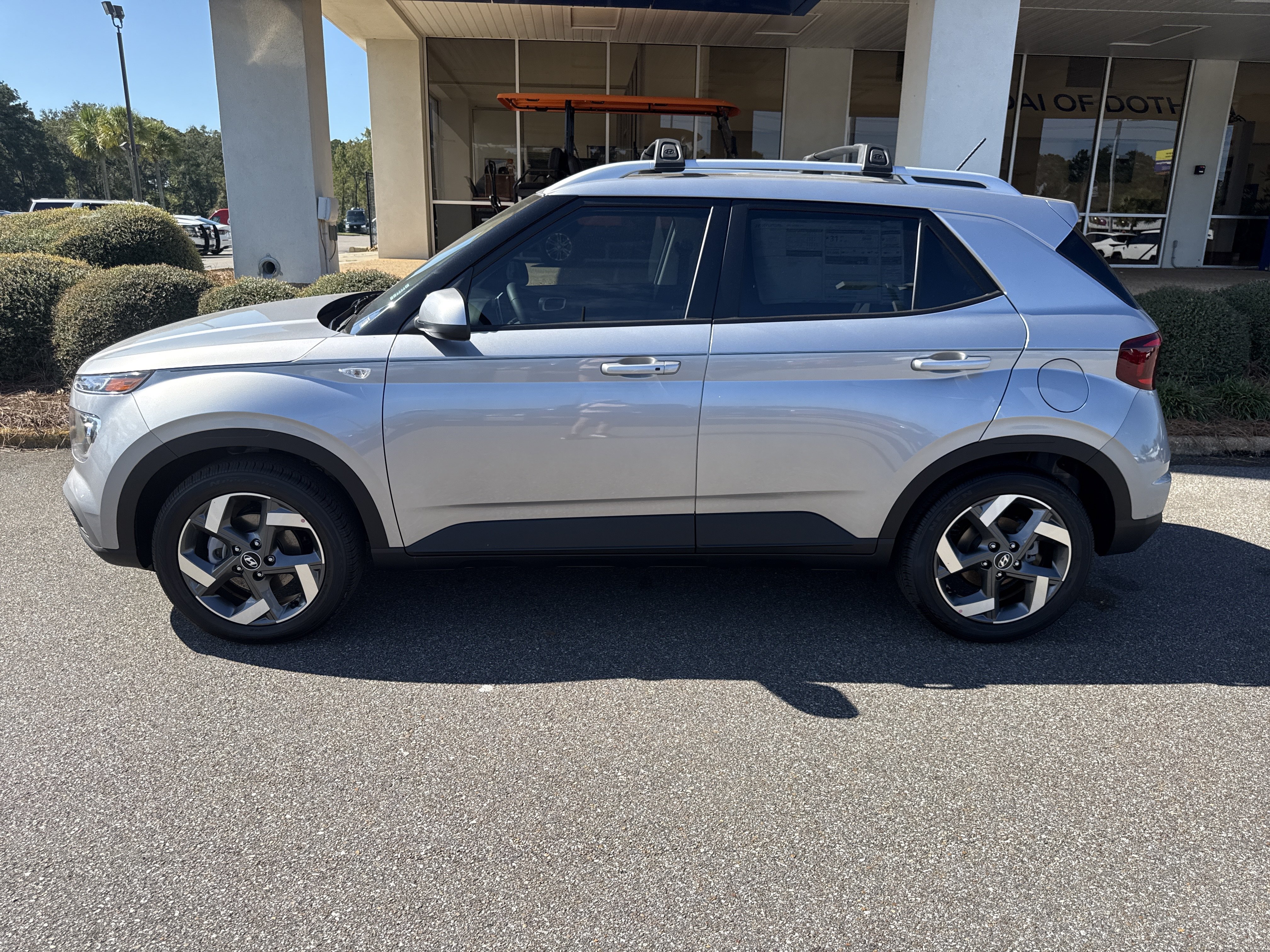 New 2026 Hyundai Venue SEL SUV