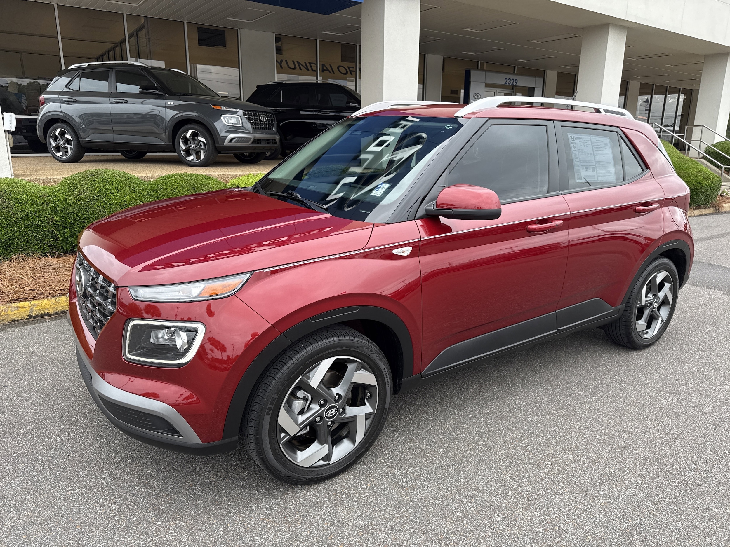 2024 Hyundai Venue Limited