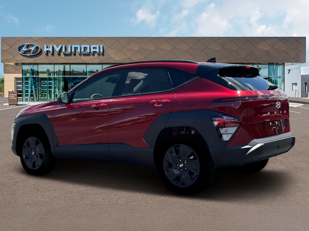 New 2026 Hyundai Kona SEL Sport FWD SUV
