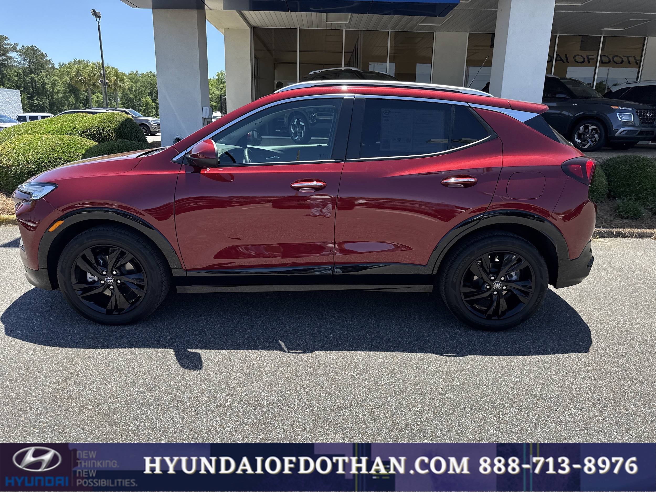 2024 Buick Encore GX Sport Touring's photo