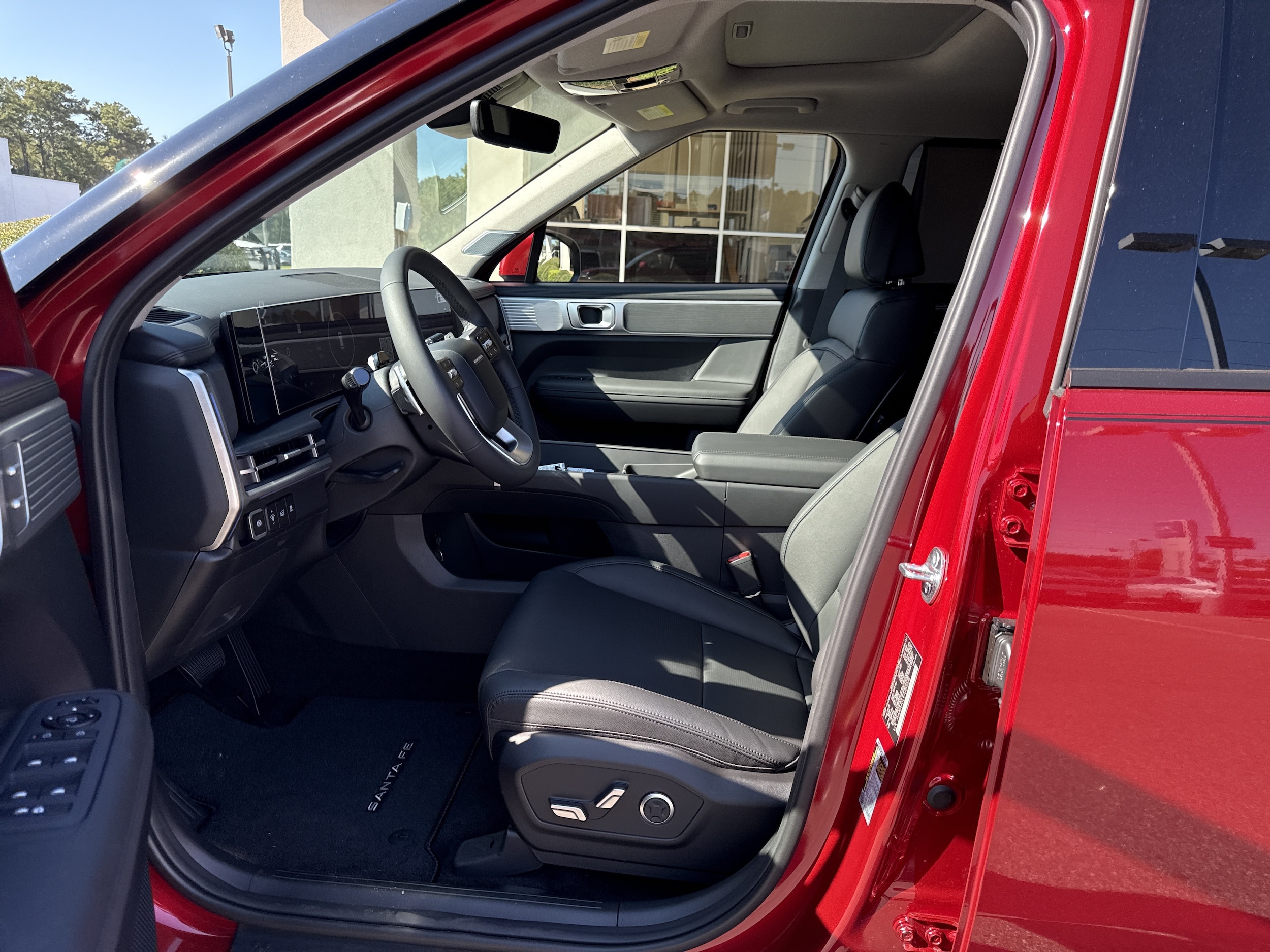 2026 Hyundai Santa Fe Limited - Photo 11