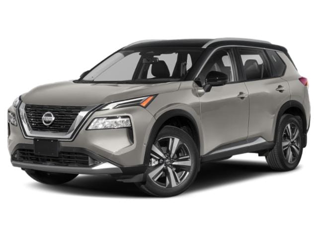 2023 Nissan Rogue Platinum FWD's photo