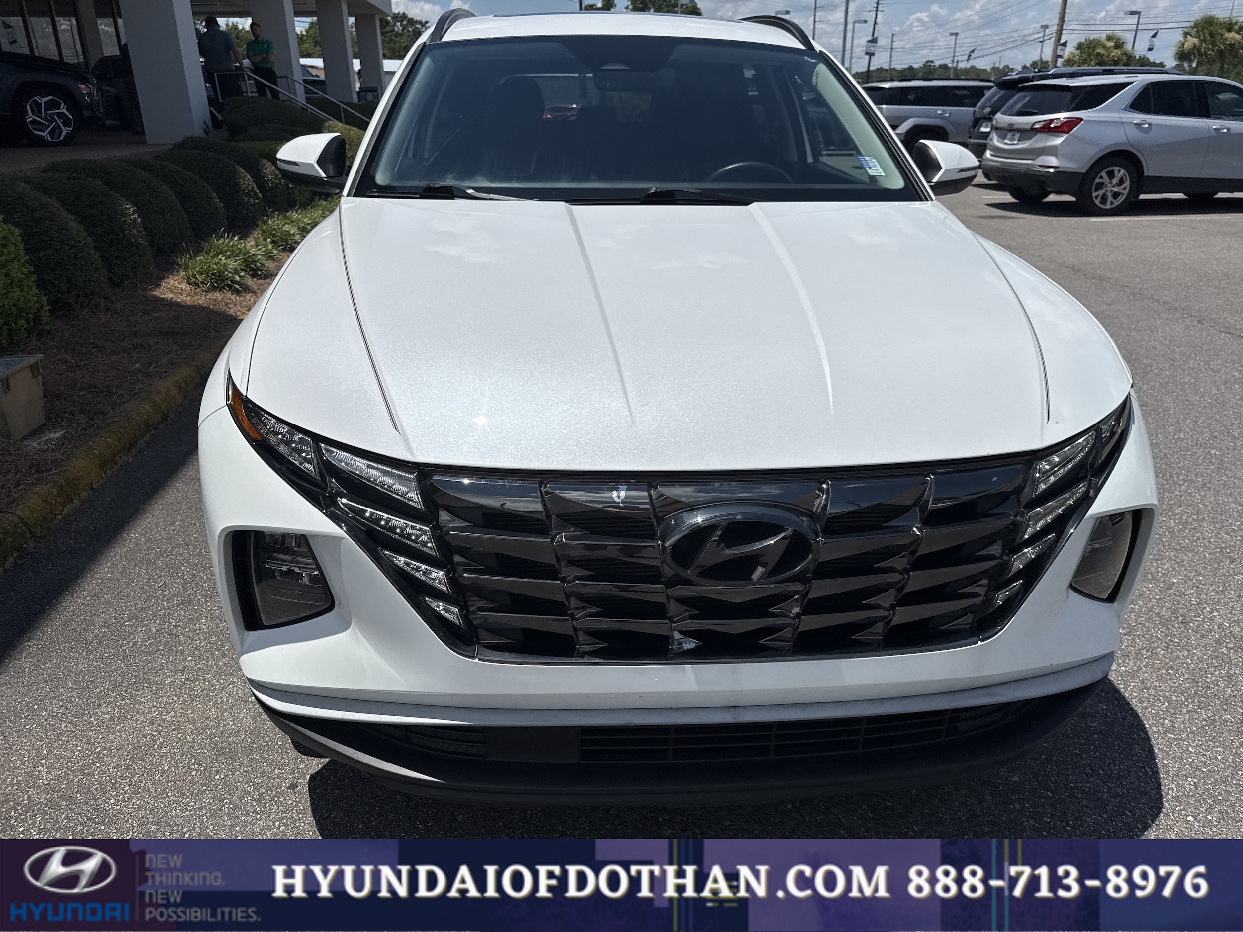 2022 Hyundai Tucson SEL - Photo 6