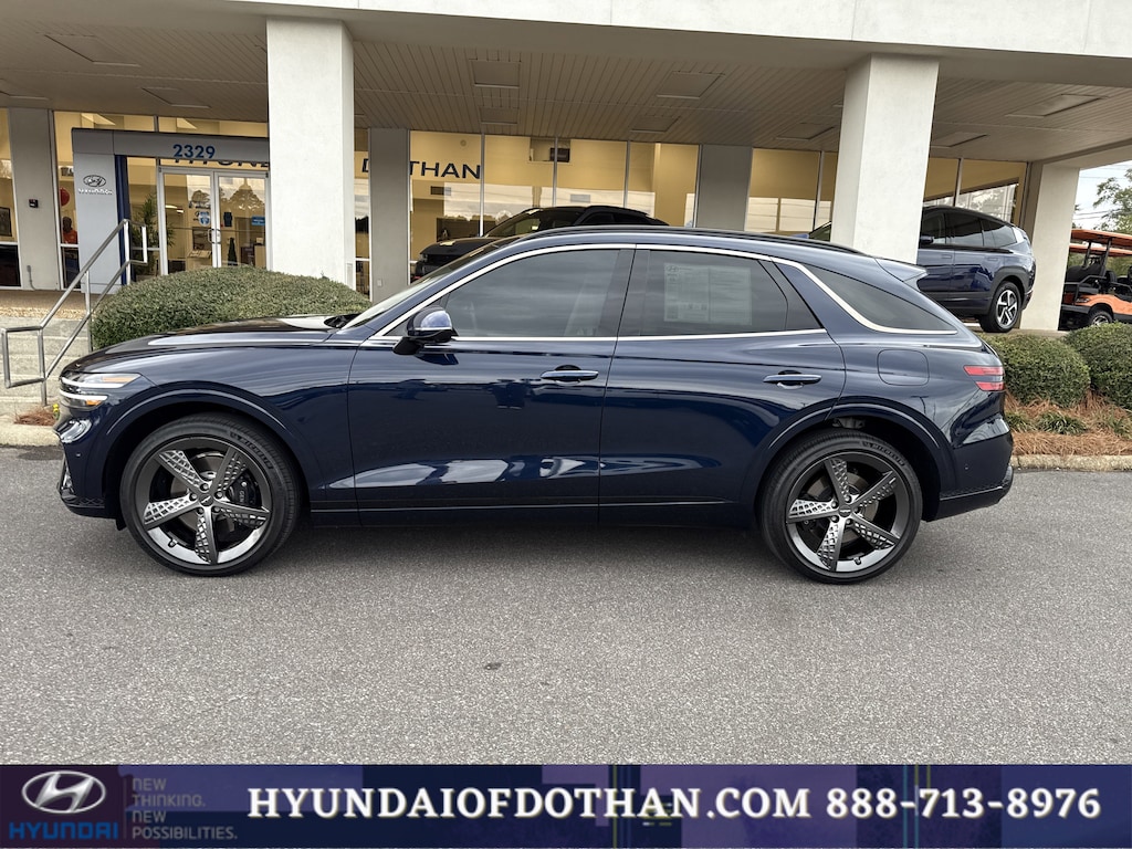 Used 2023 Genesis GV70 3.5T Sport SUV