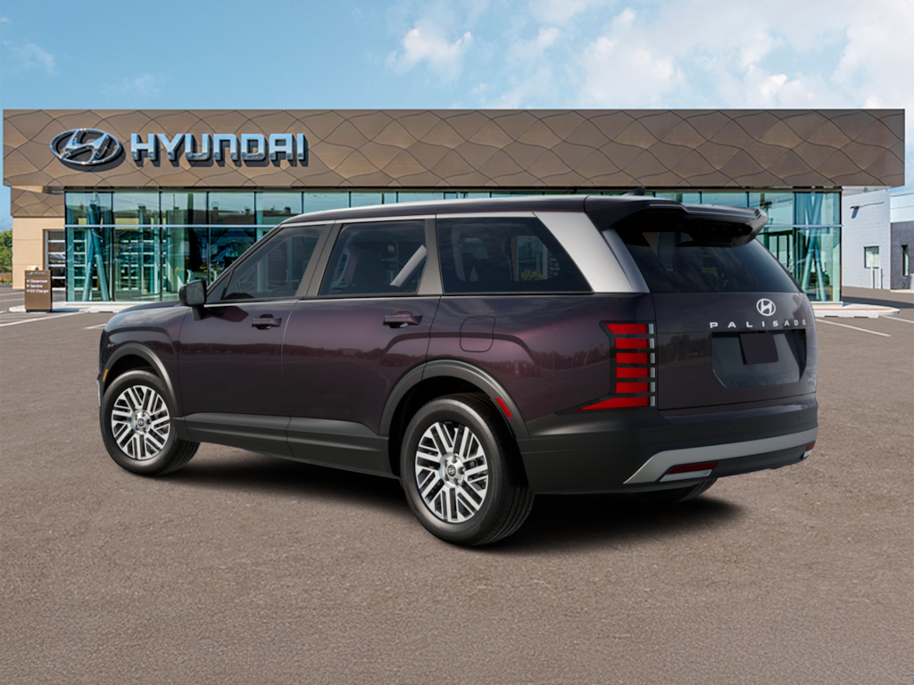 New 2026 Hyundai Palisade SE FWD SUV
