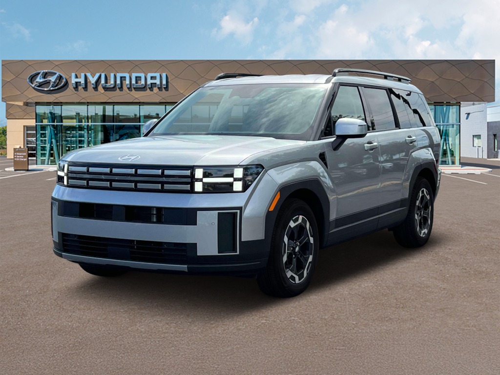New 2024 Hyundai Santa Fe SEL FWD SUV
