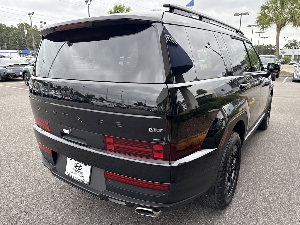 New 2026 Hyundai Santa Fe XRT AWD SUV