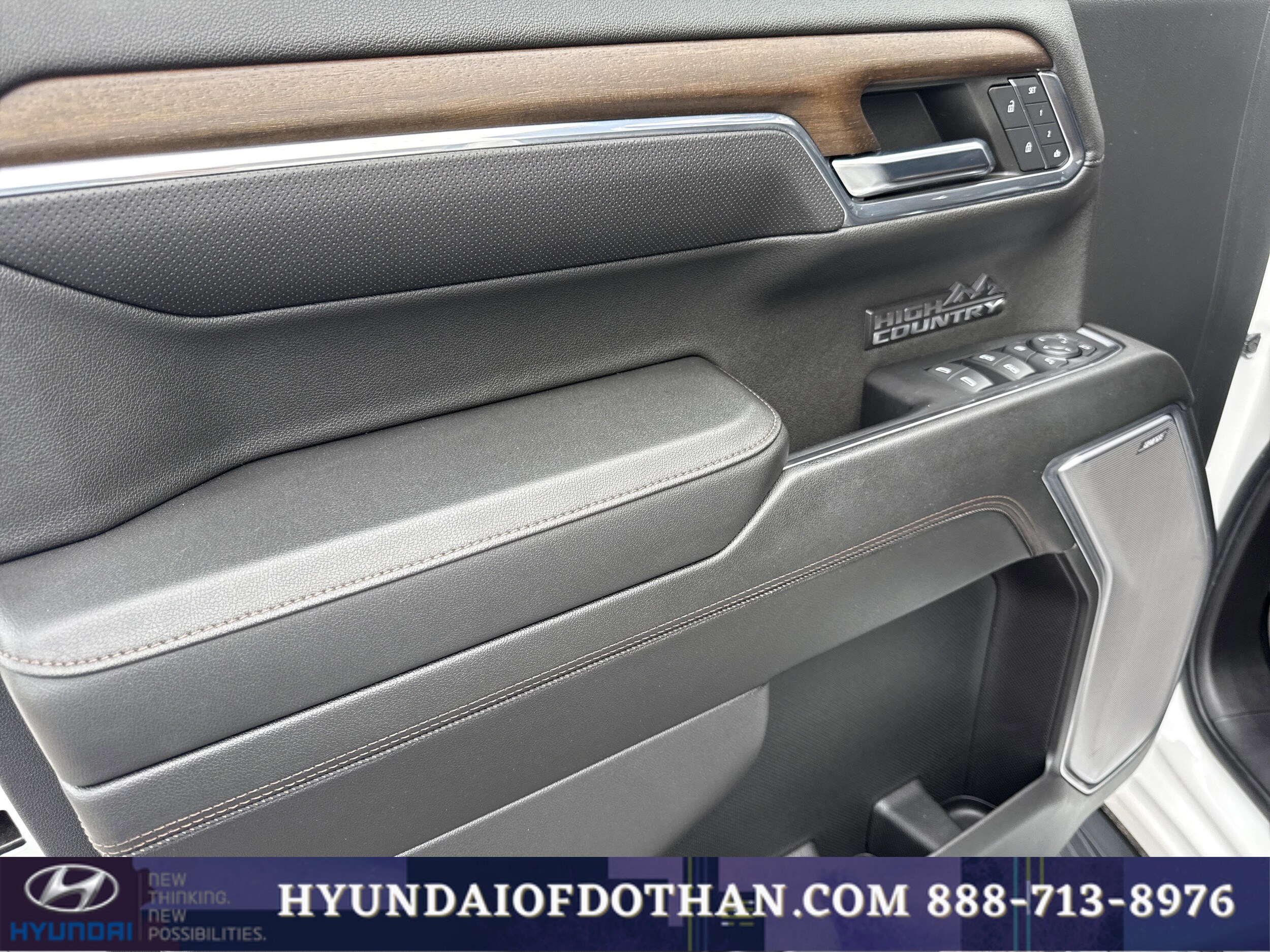 2024 Chevrolet Silverado 1500 High Country - Photo 7
