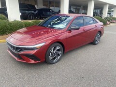 2025 Hyundai Elantra SEL Sport Sedan