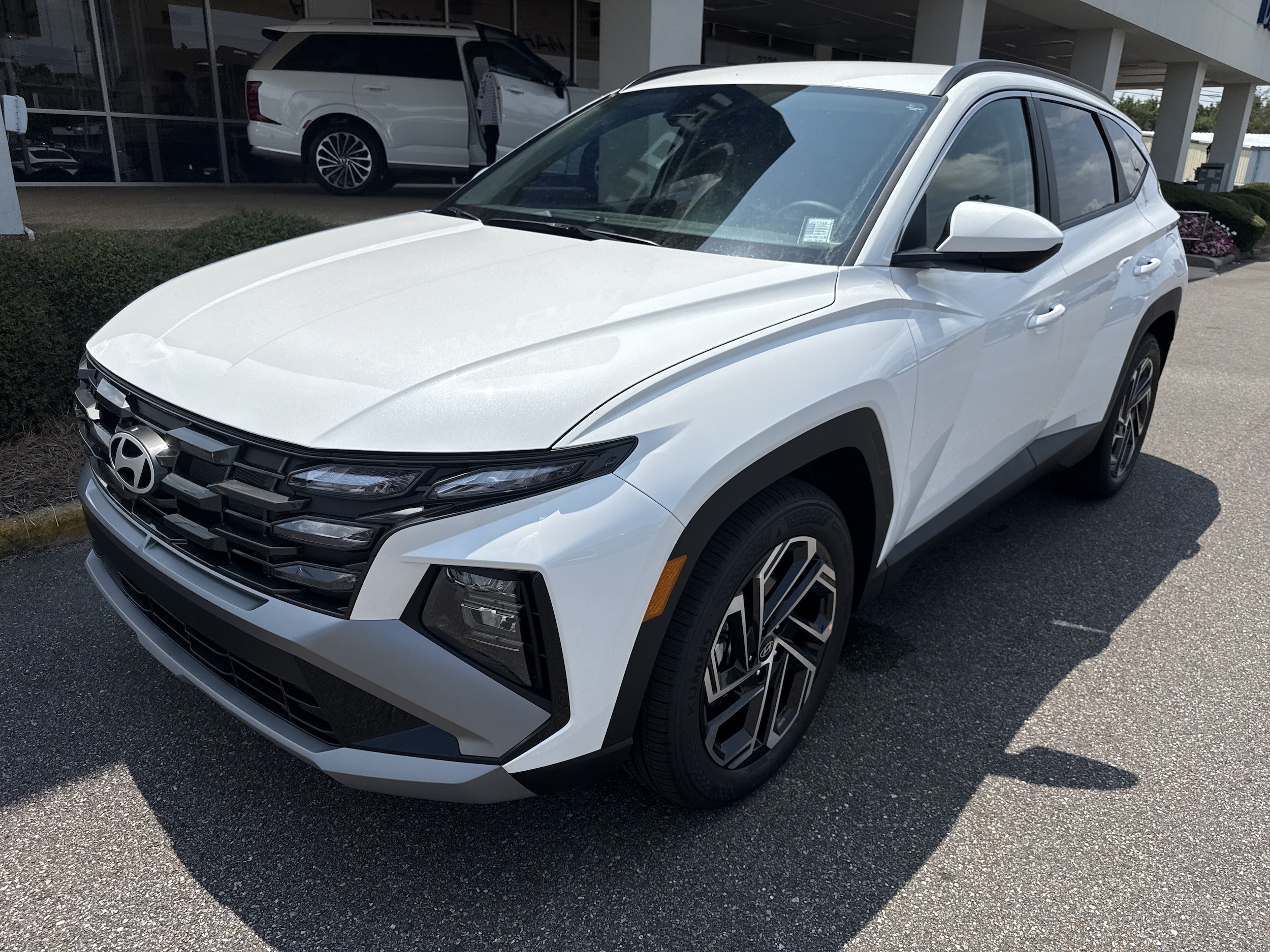 2026 Hyundai Tucson