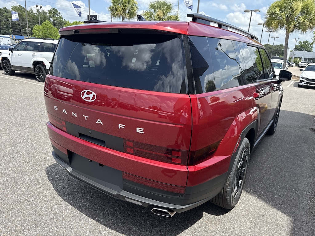 New 2026 Hyundai Santa Fe SEL FWD SUV