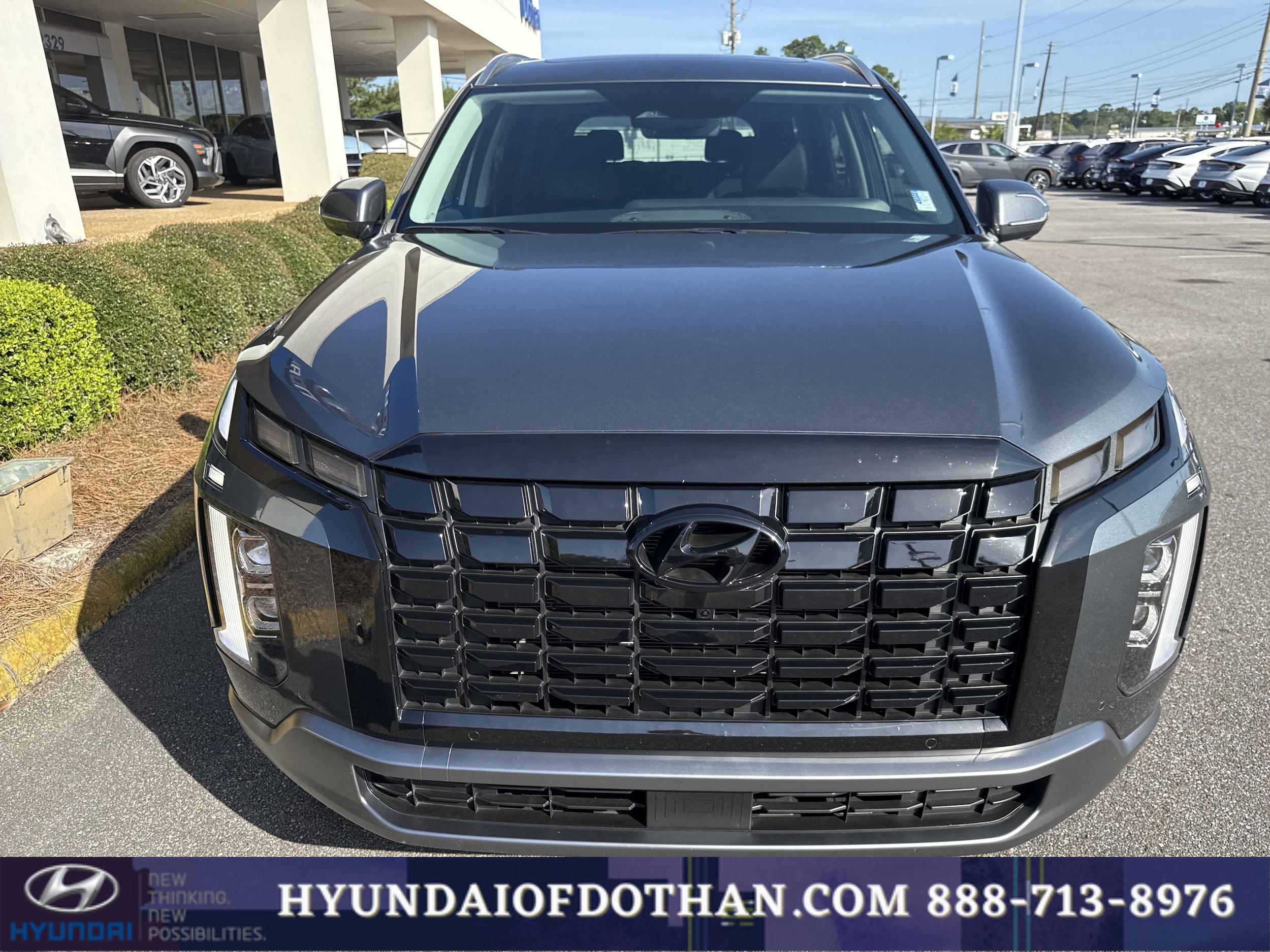 2025 Hyundai Palisade SELPremium - Photo 6