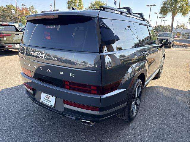 2026 Hyundai Santa Fe Limited photo 4