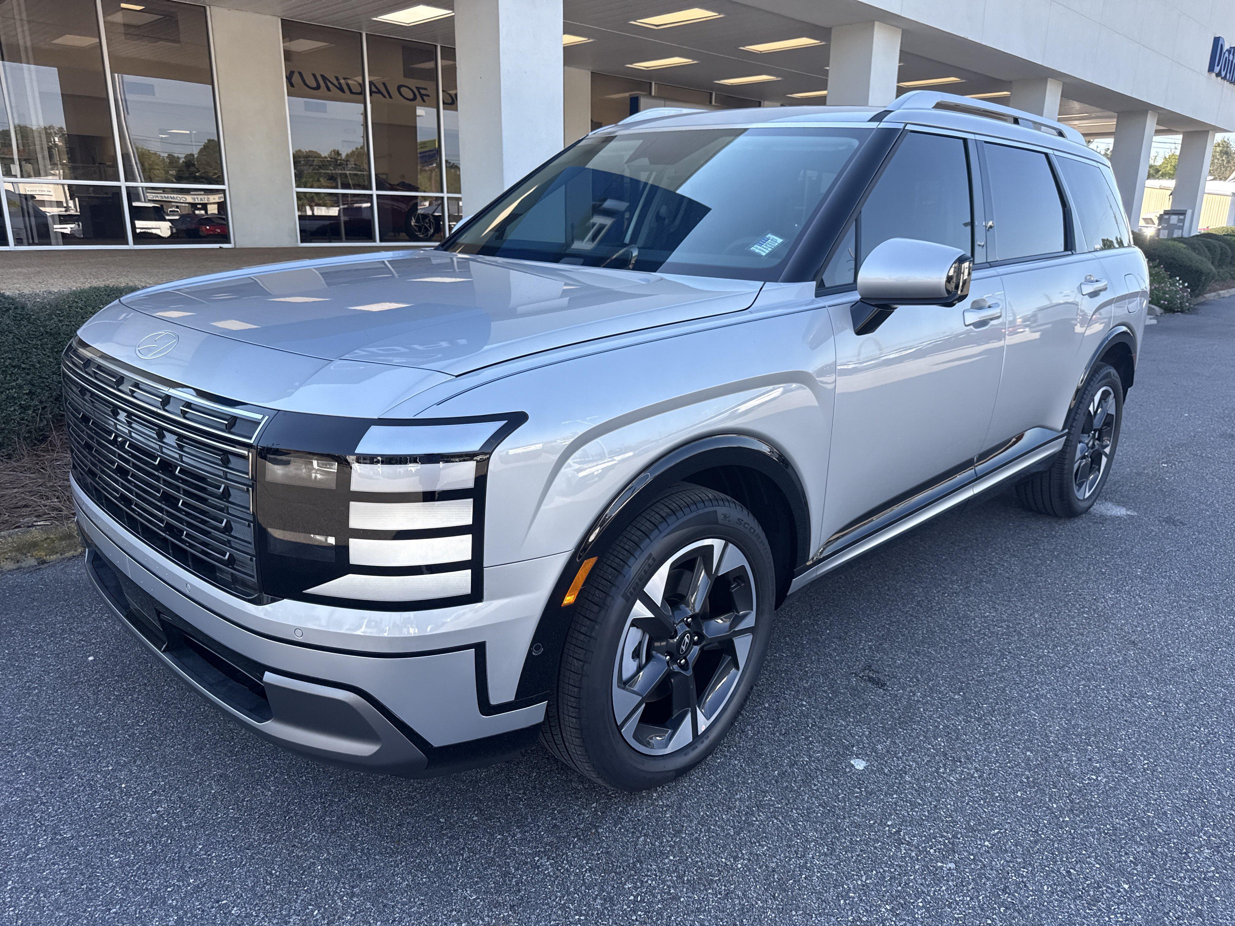 2027 Hyundai Palisade