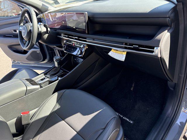 2026 Hyundai Santa Cruz Limited - Photo 16